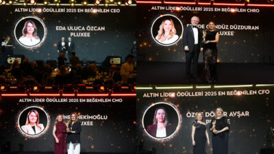 Pluxee’de Kadın Liderliğinin Gücü: 4 Altın Lider, 1 Grand Prix 10 Pluxee’de Kadın Liderliğinin Gücü: 4 Altın Lider, 1 Grand Prix