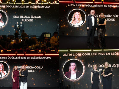 Pluxee’de Kadın Liderliğinin Gücü: 4 Altın Lider, 1 Grand Prix