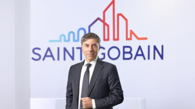 Saint-Gobain Türkiye’nin Yeni CEO’su Murat Savcı Oldu