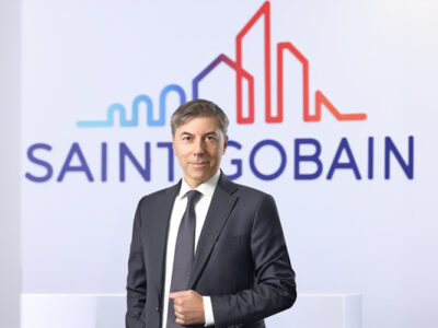 Saint-Gobain Türkiye’nin Yeni CEO’su Murat Savcı Oldu
