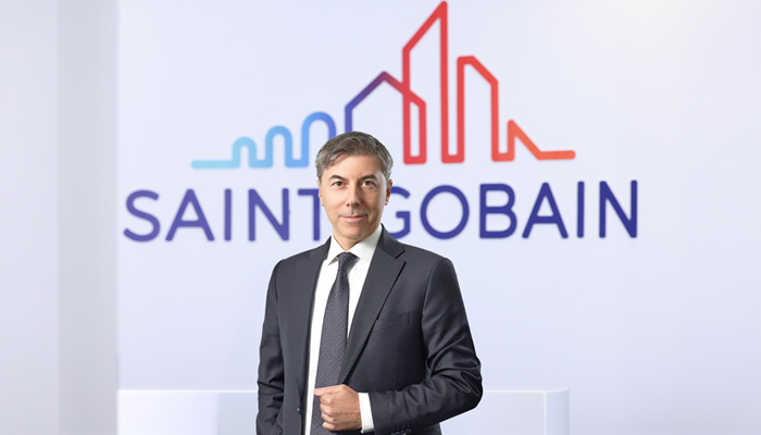 Saint-Gobain Türkiye’nin Yeni CEO’su Murat Savcı Oldu 1 Saint-Gobain Türkiye’nin Yeni CEO’su Murat Savcı Oldu