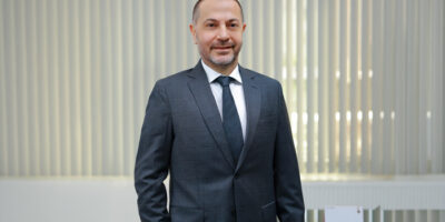 Suwen Genel Müdürü Ali Bolluk’a Altın Lider Ödülü