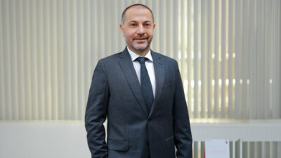 Suwen Genel Müdürü Ali Bolluk’a Altın Lider Ödülü