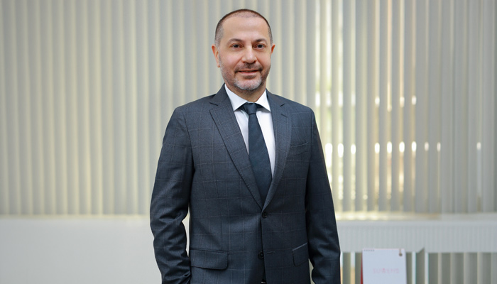 Suwen Genel Müdürü Ali Bolluk’a Altın Lider Ödülü 1 Suwen Genel Müdürü Ali Bolluk’a Altın Lider Ödülü