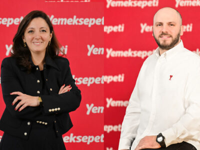 Yemeksepeti’nde İki Önemli Atama