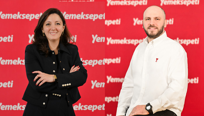 Yemeksepeti’nde İki Önemli Atama