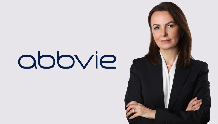 AbbVie Türkiye’nin yeni Etik ve Uyum Direktörü Sanem Karan Duran