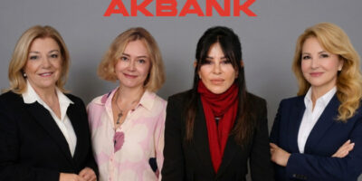 Akbank, Yönetim Kurulu’nda Kadın Temsilinde Türkiye’nin Öncü Bankası Oldu