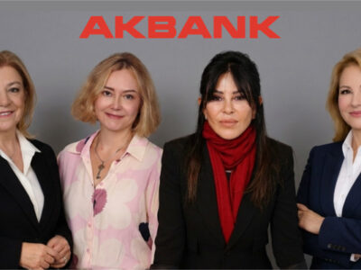 Akbank, Yönetim Kurulu’nda Kadın Temsilinde Türkiye’nin Öncü Bankası Oldu 2 Akbank, Yönetim Kurulu’nda Kadın Temsilinde Türkiye’nin Öncü Bankası Oldu