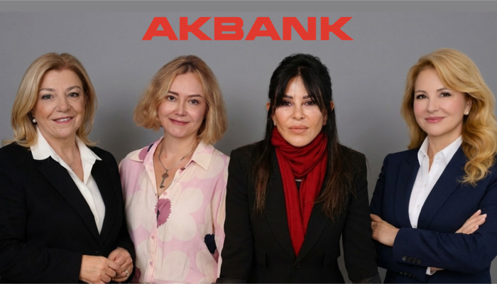 Akbank, Yönetim Kurulu’nda Kadın Temsilinde Türkiye’nin Öncü Bankası Oldu 1 Akbank, Yönetim Kurulu’nda Kadın Temsilinde Türkiye’nin Öncü Bankası Oldu