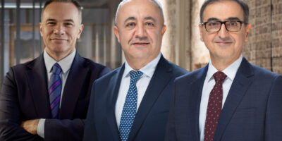 Arçelik'te 3 Yeni Üst Düzey Atama