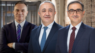 Arçelik'te 3 Yeni Üst Düzey Atama