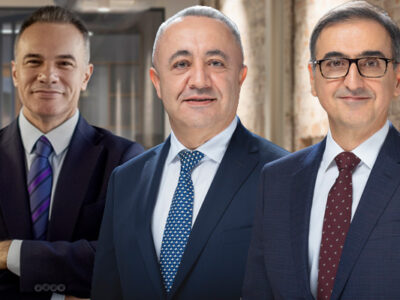 Arçelik'te 3 Yeni Üst Düzey Atama