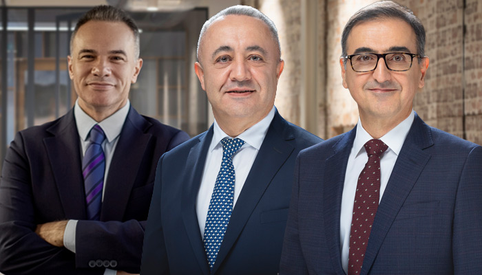 Arçelik'te 3 Yeni Üst Düzey Atama