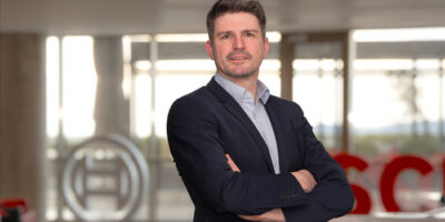 Bosch Rexroth Bursa Fabrikası Teknik ve Ticari Müdürü Daniel Seufert Oldu