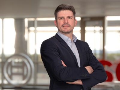 Bosch Rexroth Bursa Fabrikası Teknik ve Ticari Müdürü Daniel Seufert Oldu