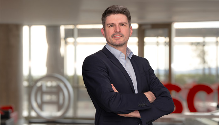 Bosch Rexroth Bursa Fabrikası Teknik ve Ticari Müdürü Daniel Seufert Oldu 1 Bosch Rexroth Bursa Fabrikası Teknik ve Ticari Müdürü Daniel Seufert Oldu