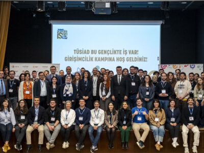 Bu Gençlikte İŞ Var!