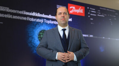 Danfoss’ta üst düzey atama