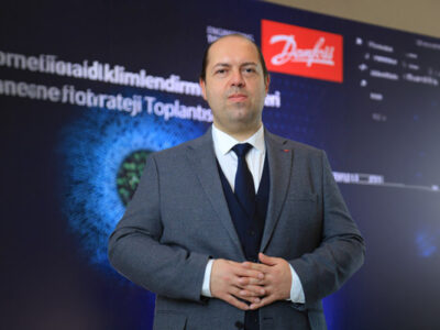 Danfoss’ta Üst Düzey Atama 9 Danfoss’ta üst düzey atama