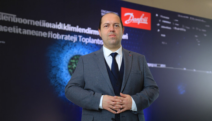 Danfoss’ta üst düzey atama