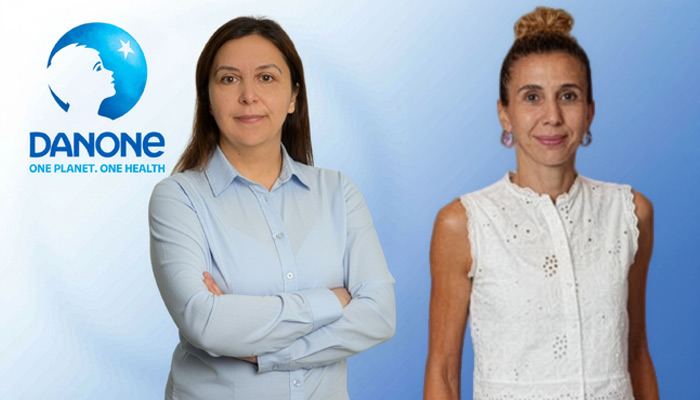 Danone Türkiye Kadın Liderliğiyle Güçleniyor! 1 Danone Türkiye Kadın Liderliğiyle Güçleniyor!