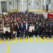 EKOS ELECTRİC’E "HAPPY PLACE TO WORK" SERTİFİKASI