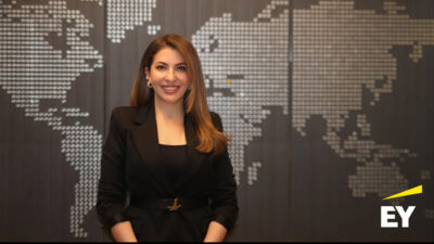 EY Türkiye Danışmanlık Bölümü Şirket Ortağı ve İş Gücü Danışmanlığı Lideri Ülker Day oldu