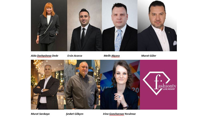 FashionTV Luxe Resort Yeni Atamalarla Kadrosunu Güçlendiriyor 1 FashionTV Luxe Resort Yeni Atamalarla Kadrosunu Güçlendiriyor