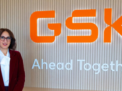 GSK Türkiye’de Yeni Atama. İlknur Ulu Aşı İş Birimi Direktörü Oldu