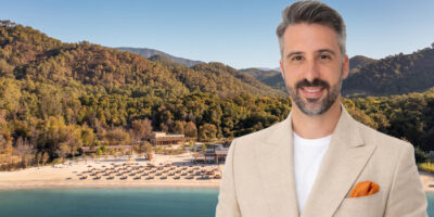 Göcek’in Saklı Cenneti AHÃMA’nın Yeni Genel Müdürü Oliver Paolo Gillow Oldu