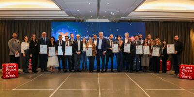 IC Holding’in İnsan Odaklı Kültürü, 12 Great Place To Work Sertifikasıyla Tescillendi