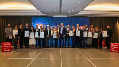 IC Holding’in İnsan Odaklı Kültürü, 12 Great Place To Work Sertifikasıyla Tescillendi