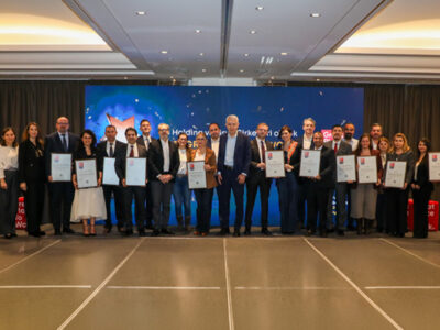 IC Holding’in İnsan Odaklı Kültürü, 12 Great Place To Work Sertifikasıyla Tescillendi