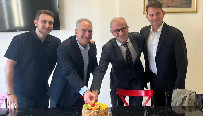 İnkilâp Kitabevi’nde 4. Kuşağa Devir: Yeni Ceo Mark Fikri Oldu 1 İnkilâp Kitabevi’nde 4. Kuşağa Devir: Yeni Ceo Mark Fikri Oldu