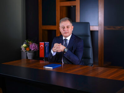 Katılımevim’de Genel Müdürlük görevine Nuh Suat Karataş atandı.