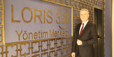 Loris Parfüm Genel Müdürlüğüne Salim Demirtaş'ın atandı