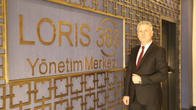 Loris Parfüm Genel Müdürlüğüne Salim Demirtaş'ın atandı