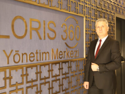 Loris Parfüm Genel Müdürlüğüne Salim Demirtaş'ın atandı