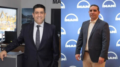 MAN Kamyon ve Otobüs Ticaret A.Ş. Satış Yönetimini Yeni Atamalarla Güçlendirdi 10 MAN Kamyon ve Otobüs Ticaret A.Ş. Satış Yönetimini Yeni Atamalarla Güçlendirdi