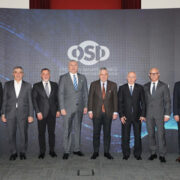 OSD’nin Yönetim Kurulu Başkanlığı’na Yeniden Cengiz Eroldu Seçildi! 6 OSD’nin Yönetim Kurulu Başkanlığı’na Yeniden Cengiz Eroldu Seçildi!