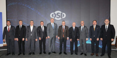 OSD’nin Yönetim Kurulu Başkanlığı’na Yeniden Cengiz Eroldu Seçildi!