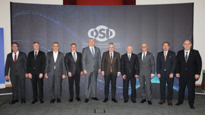 OSD’nin Yönetim Kurulu Başkanlığı’na Yeniden Cengiz Eroldu Seçildi! 10 OSD’nin Yönetim Kurulu Başkanlığı’na Yeniden Cengiz Eroldu Seçildi!