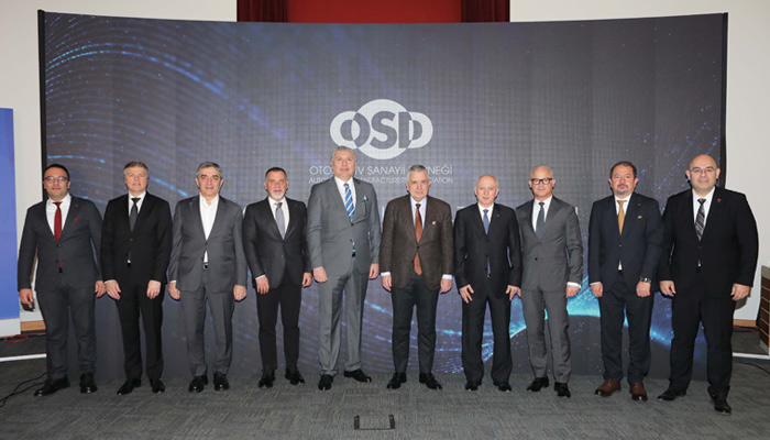 OSD’nin Yönetim Kurulu Başkanlığı’na Yeniden Cengiz Eroldu Seçildi! 1 OSD’nin Yönetim Kurulu Başkanlığı’na Yeniden Cengiz Eroldu Seçildi!