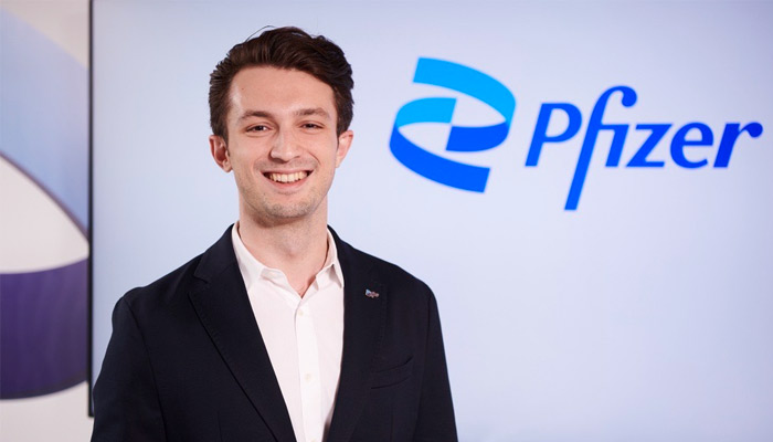 Pfizer Türkiye’de Ticari Mükemmeliyet ve İnovasyon Liderliği’ne Utku Dilaver atandı