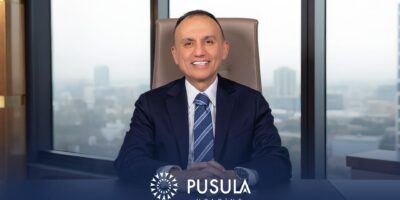 Pusula Holding’in CEO’luğuna Sait Aytaç atandı