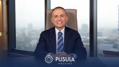 Pusula Holding’in CEO’luğuna Sait Aytaç atandı