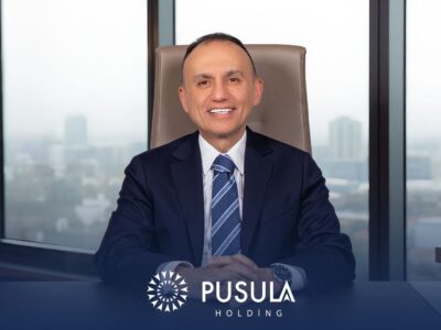 Pusula Holding’in CEO’luğuna Sait Aytaç atandı