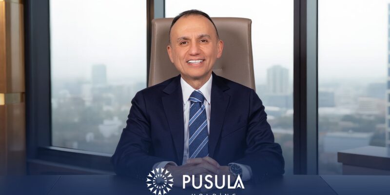 Pusula Holding’in CEO’luğuna Sait Aytaç atandı