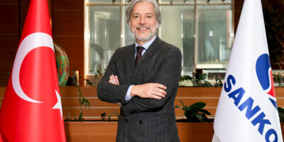 SANKO Holding’de CEO Görevine Cantekin Dinçerler Atandı
